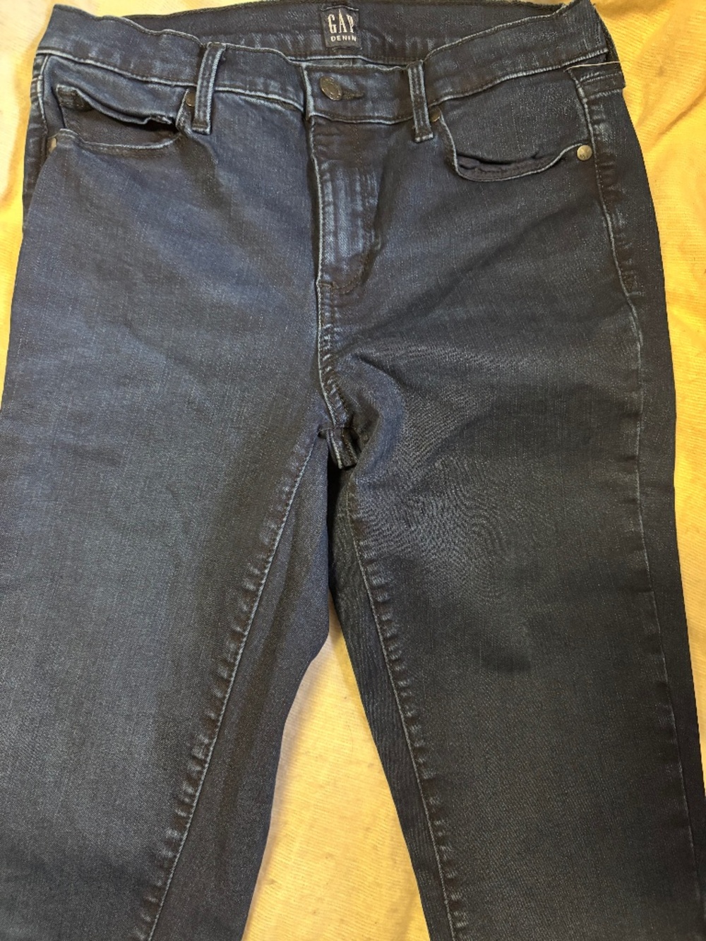 Gap 1969 skinny jeans